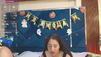 Abby_alanna live cam on Cam4