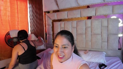 Abby_alanna live cam on Cam4