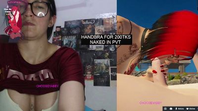 Abbycssx1 live cam on Cam4