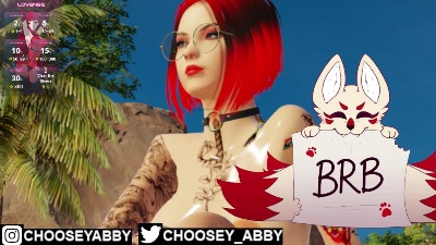 Abbycssx1 live cam on Cam4