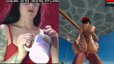 Abbycssx1 live cam on Cam4