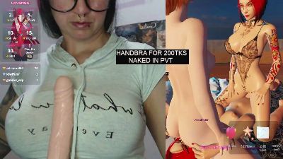 Abbycssx1 live cam on Cam4