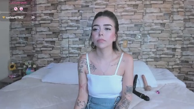 AbbyxCarter live cam on Cam4