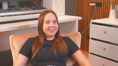 AbigailIsmael live cam on Cam4