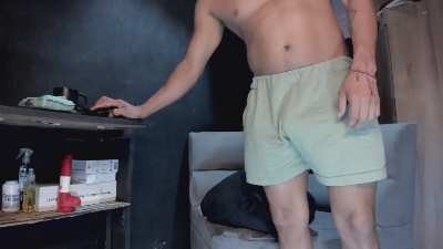 Abra_HamXL live cam on Cam4
