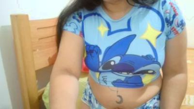 Abril прямой эфир на Cam4