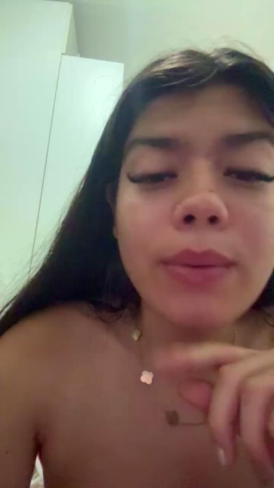 Webcam donna dal vivo da Argentina con Abrilxxxx9