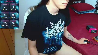 AbyssKing_ live cam on Cam4