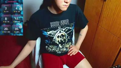 AbyssKing_ live cam on Cam4