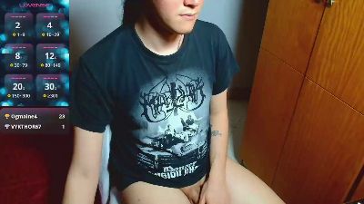 AbyssKing_ live cam on Cam4