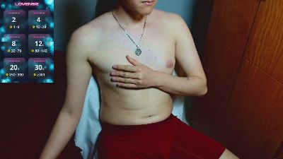AbyssKing_ live cam on Cam4