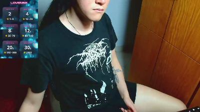 AbyssKing_ live cam on Cam4