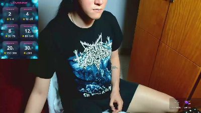 AbyssKing_ live cam on Cam4