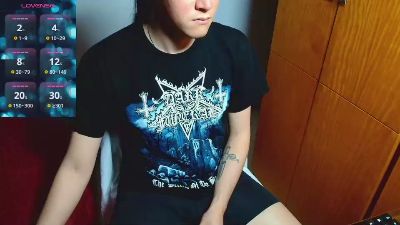 AbyssKing_ live cam on Cam4