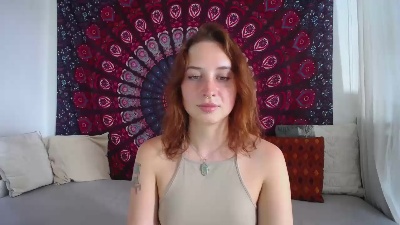 AdalynMystery live cam on Cam4
