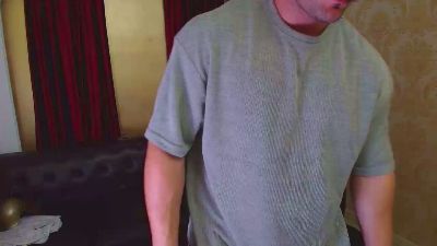 AdamJameson live cam on Cam4