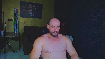 AdamJameson live cam on Cam4