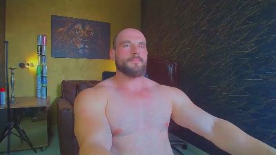 AdamJameson live cam on Cam4