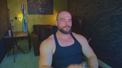 AdamJameson live cam on Cam4