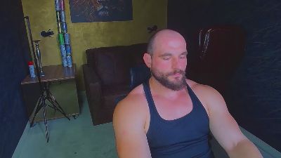 AdamJameson live cam on Cam4