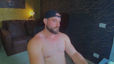 AdamJameson live cam on Cam4