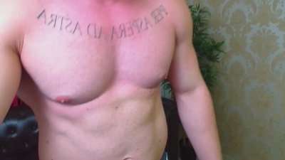 AdamJameson live cam on Cam4