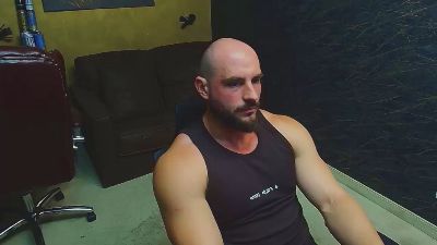 AdamJameson live cam on Cam4