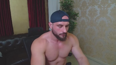 AdamJameson live cam on Cam4