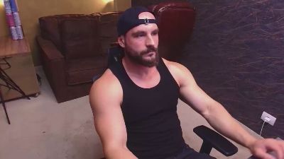 AdamJameson live cam on Cam4