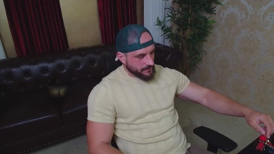 AdamJameson live cam on Cam4