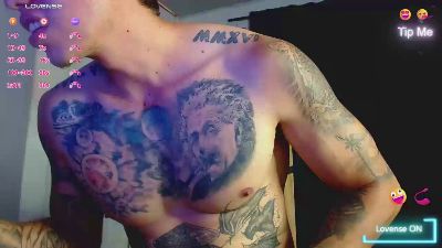 Adam_Hudsond live cam on Cam4