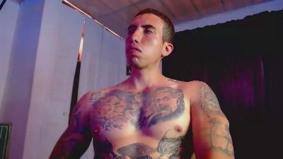 Adam_Hudsond live cam on Cam4
