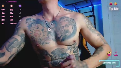 Adam_Hudsond live cam on Cam4