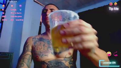 Adam_Hudsond live cam on Cam4