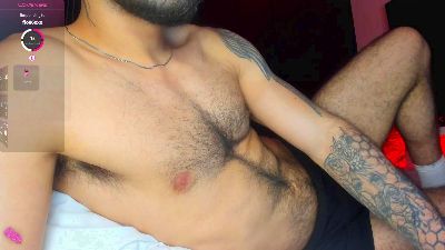 Adamluna live cam on Cam4