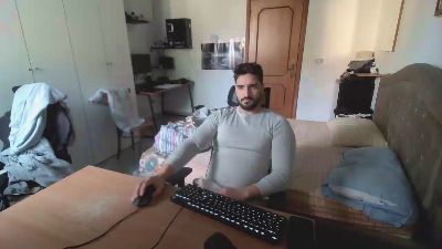 live video sex chat Adamo02