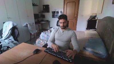 live video sex chat Adamo02