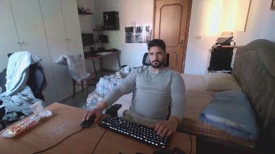 live video sex chat Adamo02