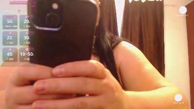 AdeleAlma live cam on Cam4