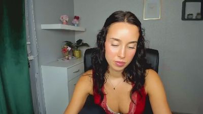 AdeleVibe live cam on Cam4