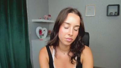 AdeleVibe live cam on Cam4
