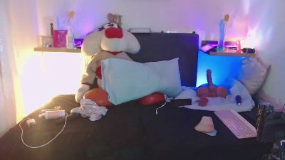 Adele_Greyhot live cam on Cam4