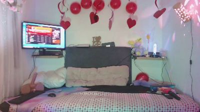 Adele_Greyhot live cam on Cam4
