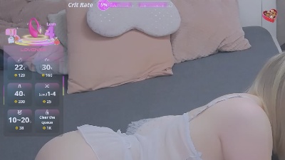 AdelleDeep live cam on Cam4