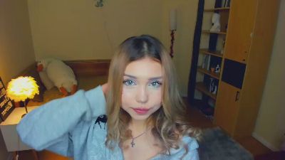 AdenaGalm live cam on Cam4