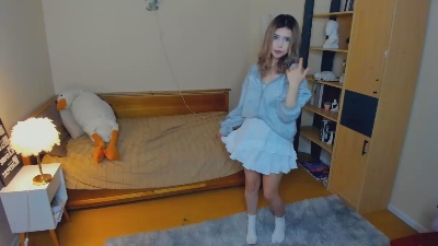 AdenaGalm live cam on Cam4