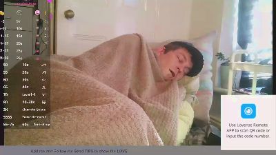 AdidasTwink live cam on Cam4