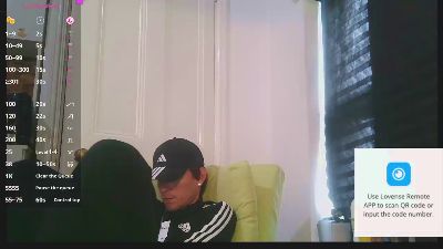 AdidasTwink live cam on Cam4