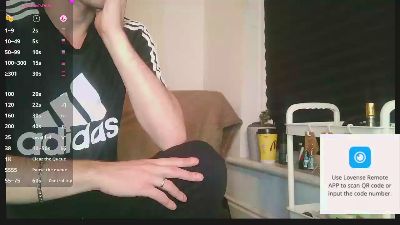 AdidasTwink live cam on Cam4
