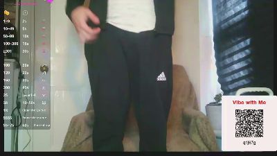 AdidasTwink live cam on Cam4